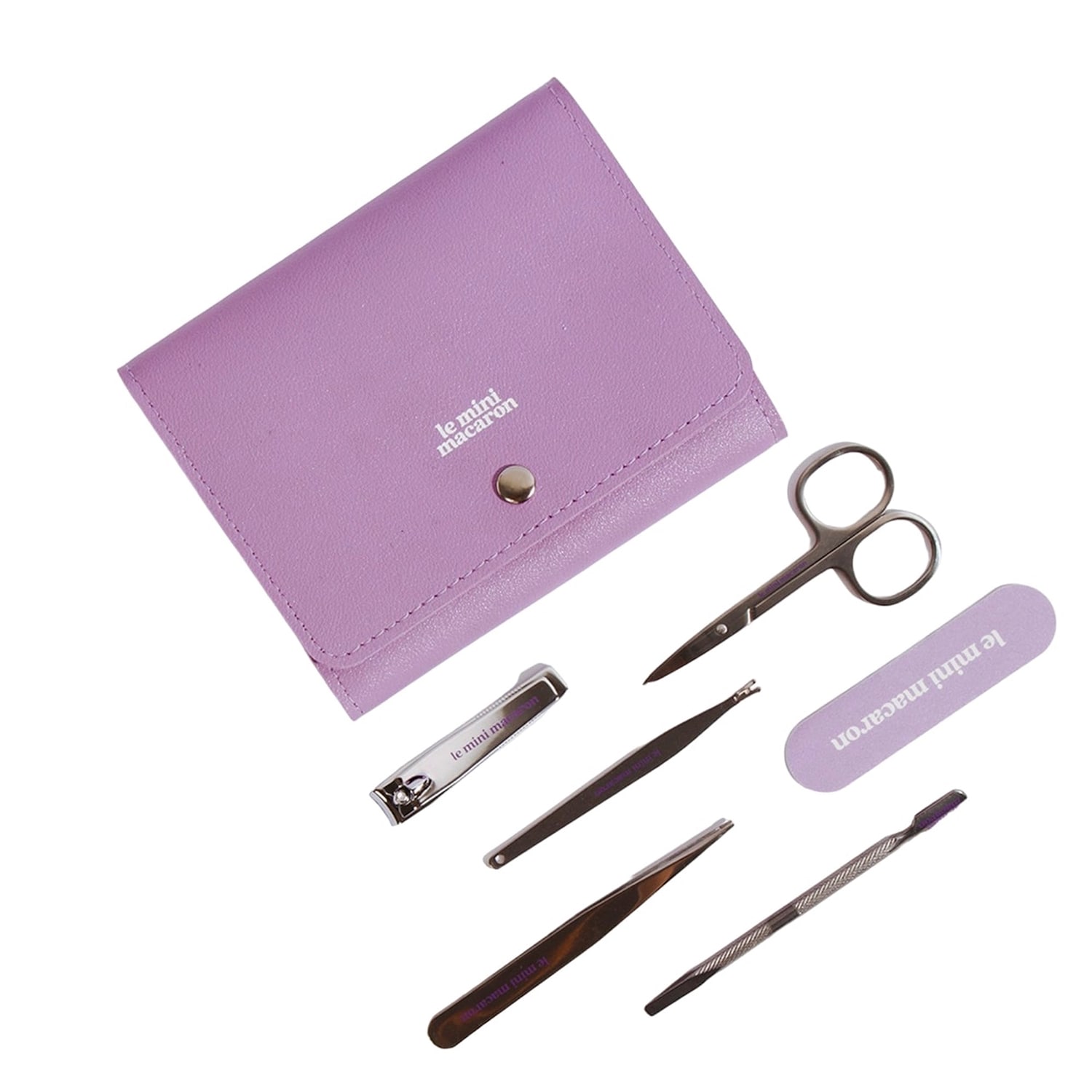 LE MINI MACARON | Les Essentiels! - Set de manucure