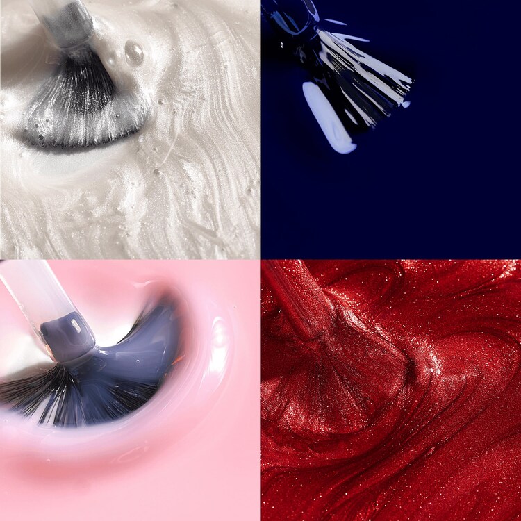 Kit maxi la nuit - vernis semi permanent 