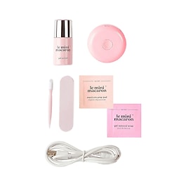 Gel Manucure Kit - Coffret vernis semi permanent 3 en 1