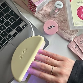 Soft Gel Tips - Kit de d&eacute;marrage