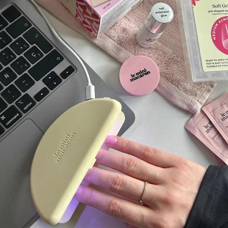 Soft Gel Tips - Kit de démarrage