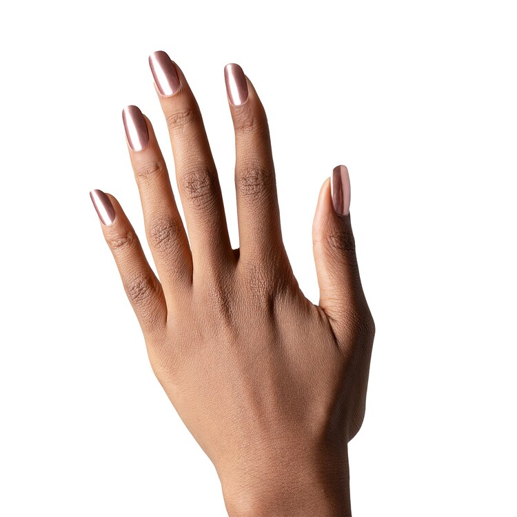 Stylo Chromé - Poudre effet miroir pour ongles