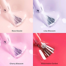 Le Soft - Vernis semi-permanent LED 