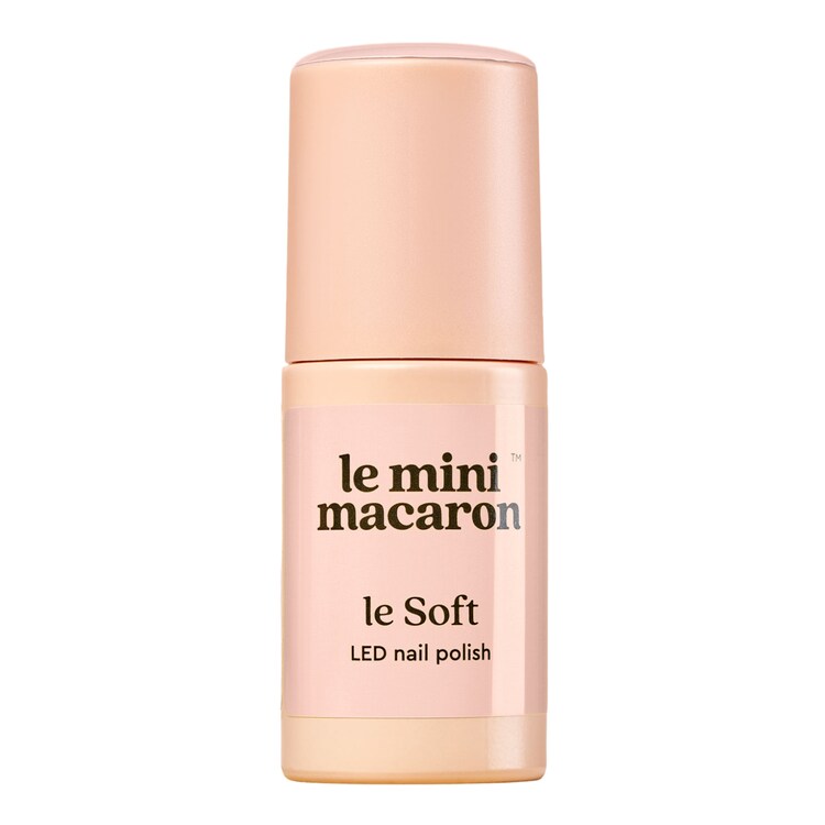 Le Soft - Vernis semi-permanent LED 