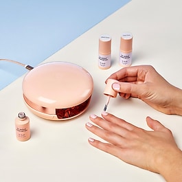 Le Soft - Kit de vernis semi-permanent LED