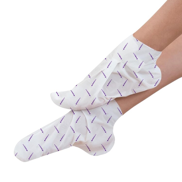 Masque Hydratant pour les Pieds