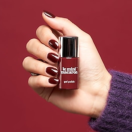 Le mini macaron - Coffret vernis à ongles semi permanent