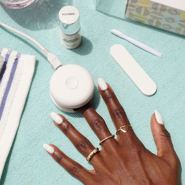 Le mini macaron - Coffret vernis à ongles semi permanent