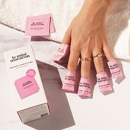 Kit de dépose -  Coffret Vernis à ongles