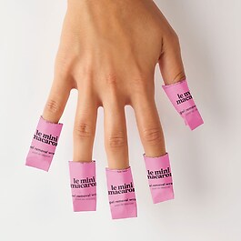 Kit de dépose -  Coffret Vernis à ongles