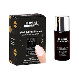 Black Jelly Nail - Sérum de nuit ongles