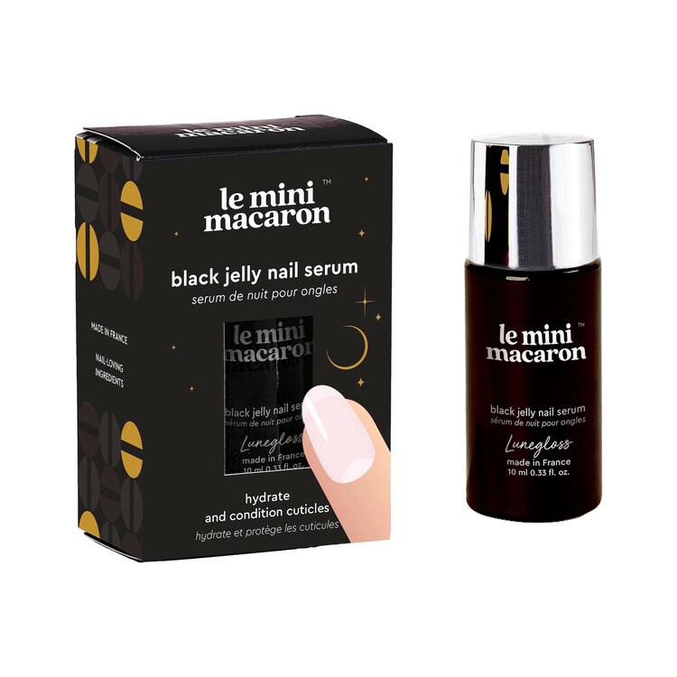 Black Jelly Nail - Sérum de nuit ongles