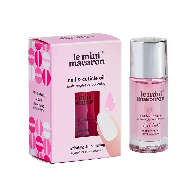 Nail Cuticule Oil - Huile ongles et cuticules