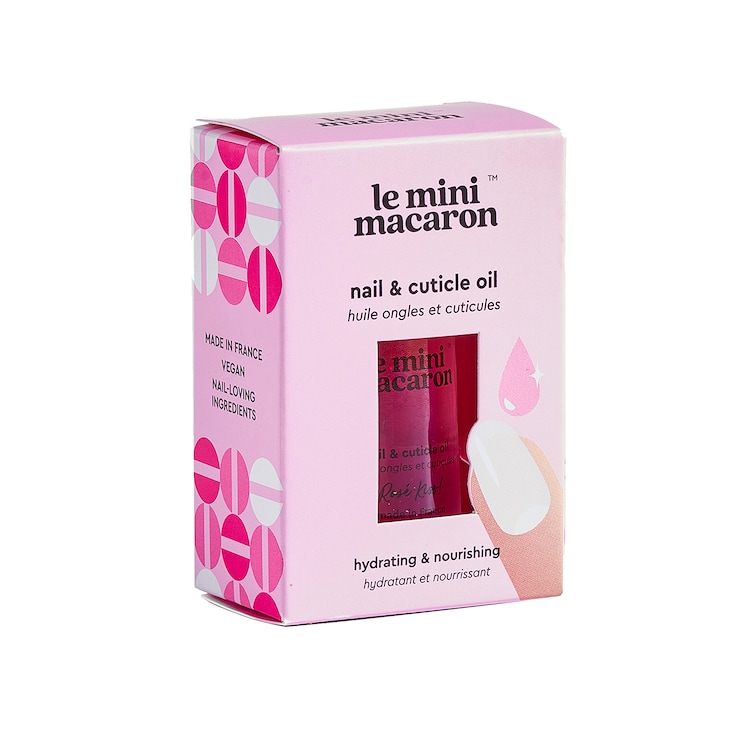 Nail Cuticule Oil - Huile ongles et cuticules