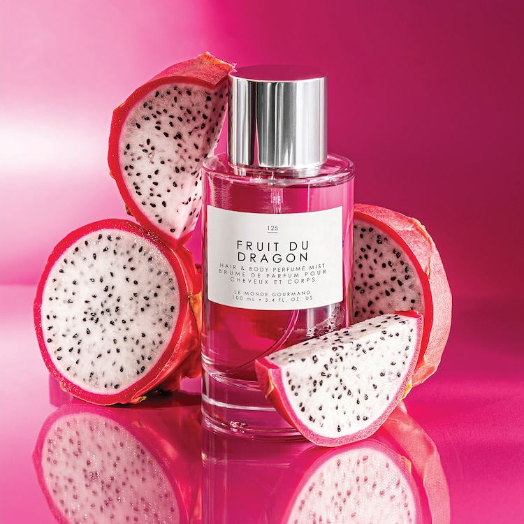 Fruit du Dragon – Brume de parfum pour cheveux et corps