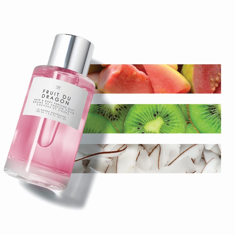 Fruit du Dragon – Brume de parfum pour cheveux et corps
