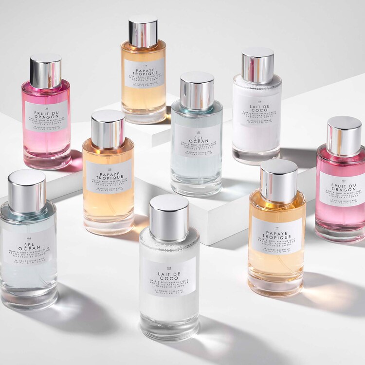 Fruit du Dragon – Brume de parfum pour cheveux et corps