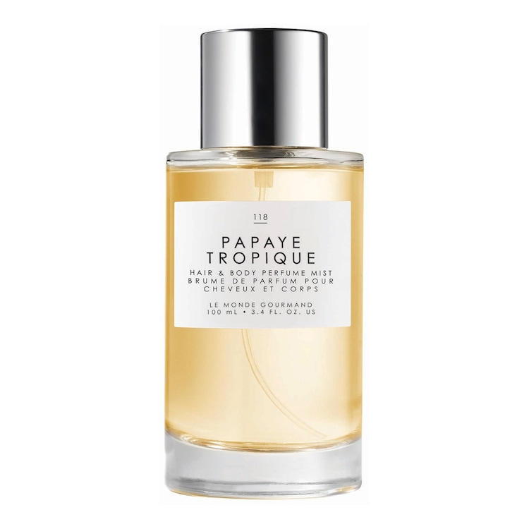 Papaye Tropique – Brume de parfum pour cheveux et corps 