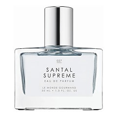 Santal Supreme - Eau de Parfum, LE MONDE GOURMAND