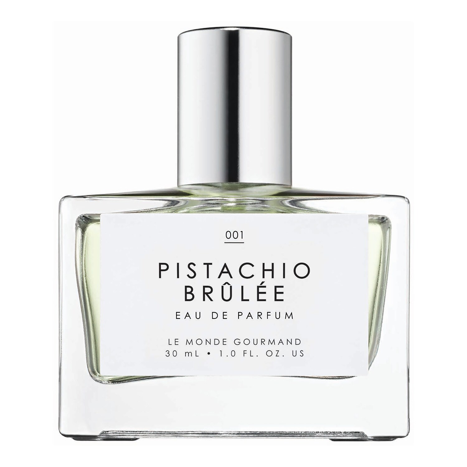 E-shop LE MONDE GOURMAND - Pistachio Brûlée - Parfémovaná voda