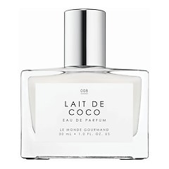 Lait de Coco - Eau de Parfum, LE MONDE GOURMAND