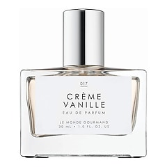 Crème Vanille - Eau de Parfum, LE MONDE GOURMAND