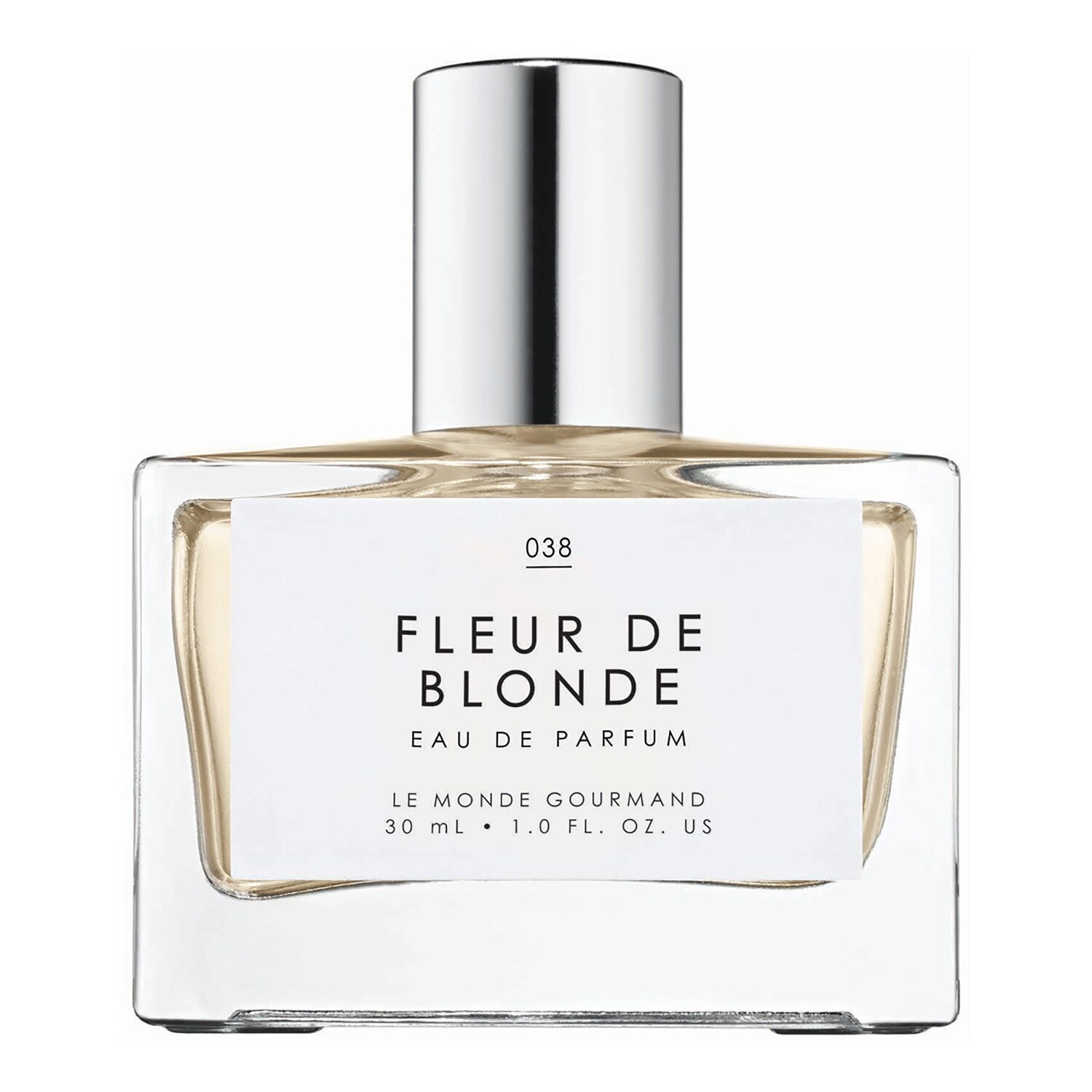 LE MONDE GOURMAND - Fleur de Blonde - Parfémovaná voda