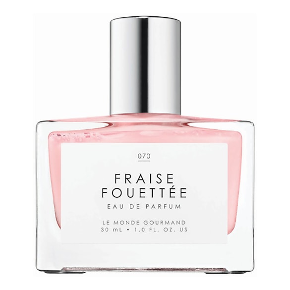 Fraise Fouettée - Eau de Parfum, LE MONDE GOURMAND