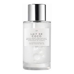 Lait de Coco - Brume de parfum pour cheveux et corps, LE MONDE GOURMAND