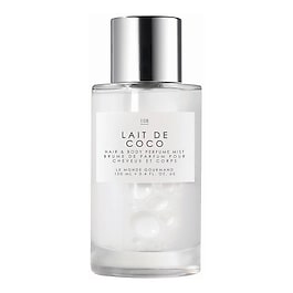 Lait de Coco - Brume de parfum pour cheveux et corps