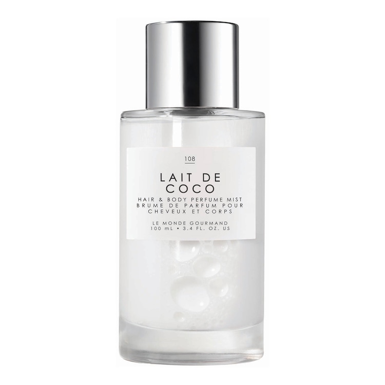 Lait de Coco – Brume de parfum pour cheveux et corps
