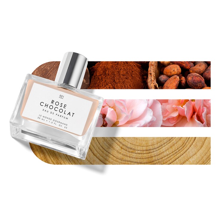 Rose Chocolat - Eau de parfum
