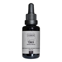 FÊVE TONKA - Esprit Parfumé, LE SOURCEUR