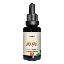 MANDORA - Huile Essentielle