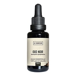 OUD NOIR - Huile Essentielle