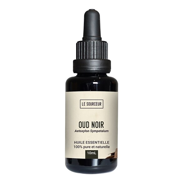 OUD NOIR - Huile Essentielle, Le Sourceaur