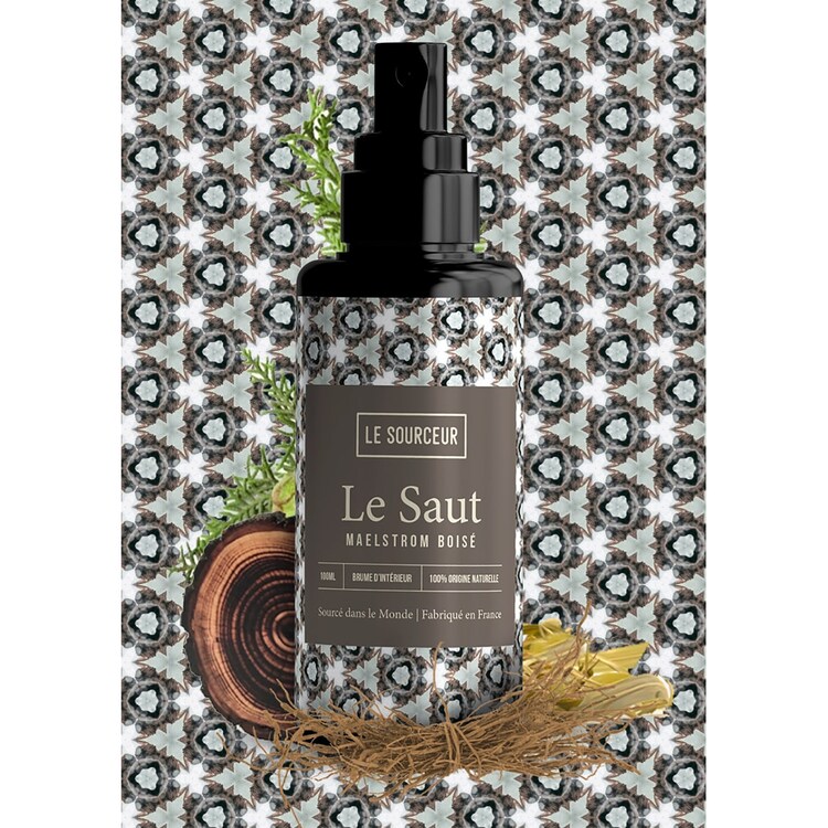LE SAUT - Spray profumato