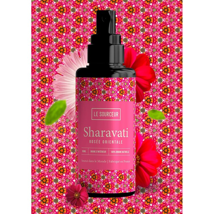 SHARAVATI - Spray profumato