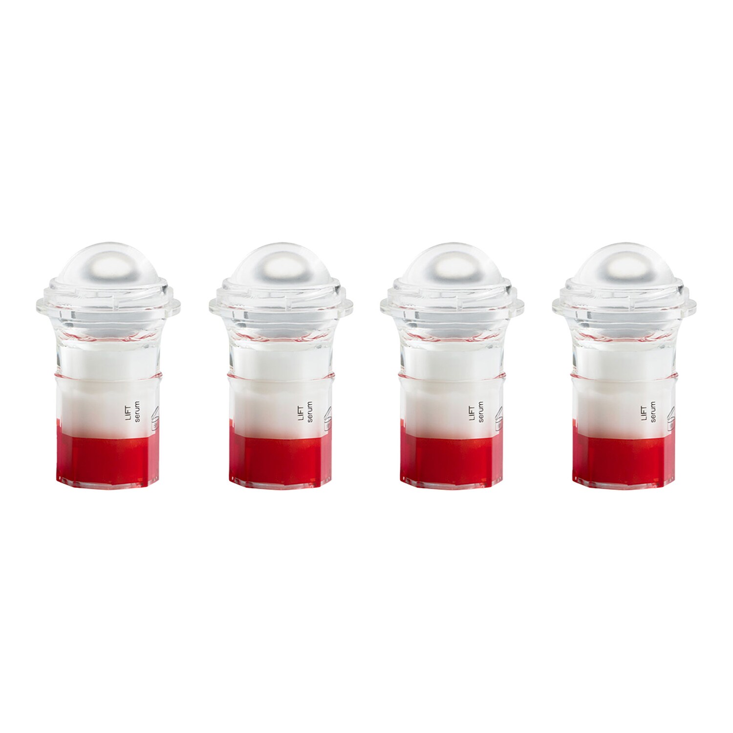 E-shop LIGHTINDERM - Kapsle Lift – Liftingové sérum obohacené o niacinamid, peptidy a HA