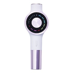 Appareil - Technologie brevetée à 5 lumières LED pour régénérer la peau, LIGHTINDERM