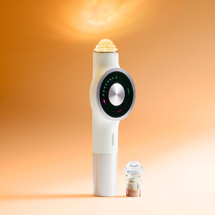 Cápsulas Brightening - Sérum glow con Niacinamida, Andrographis y Vit. C