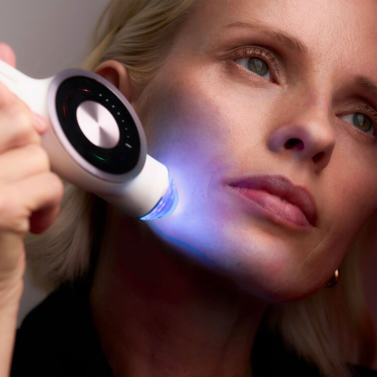 Routine purifiante - Appareil LED et Capsules Purity