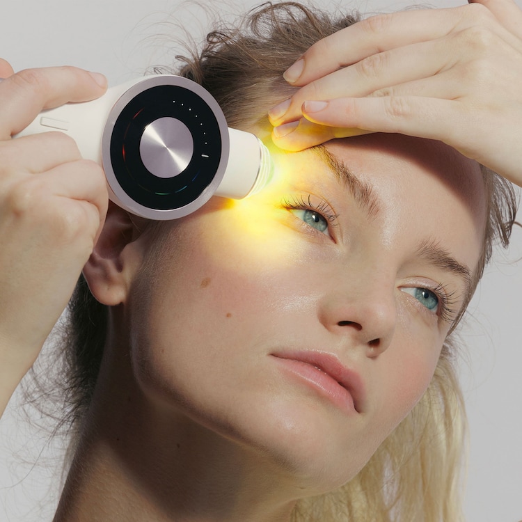 Cápsulas Eye - Sérum para contorno de ojos con Péptidos, Cafeína y Niacinamida