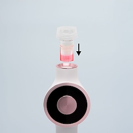 Appareil - Technologie brevetée à 5 lumières LED pour régénérer la peau