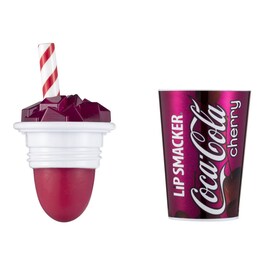 Coca-Cola Cherry Cup Pot Balm - Hydratačn&iacute; balz&aacute;m na rty