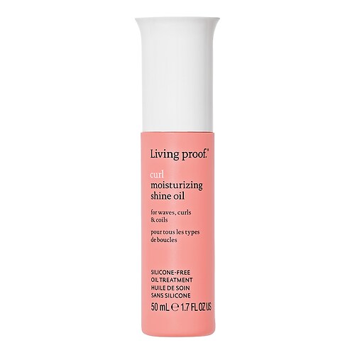 LIVING PROOF - Curl Moisturizing Shine Oil - Olej pro péči vlasů
