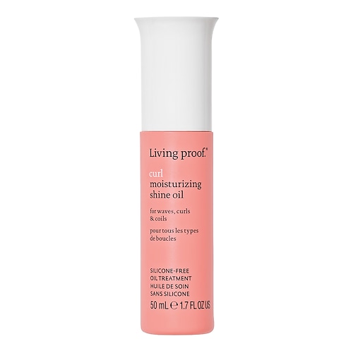 LIVING PROOF - Curl Moisturizing Shine Oil - Olej pro péči vlasů