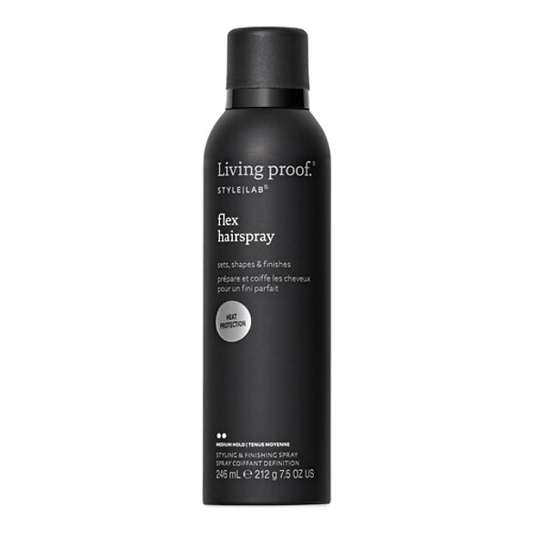 Style Lab Hairspray - Spray fissante per acconciare e rifinire, LIVING PROOF