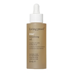 No Frizz - Olio trattante senza silicone, LIVING PROOF