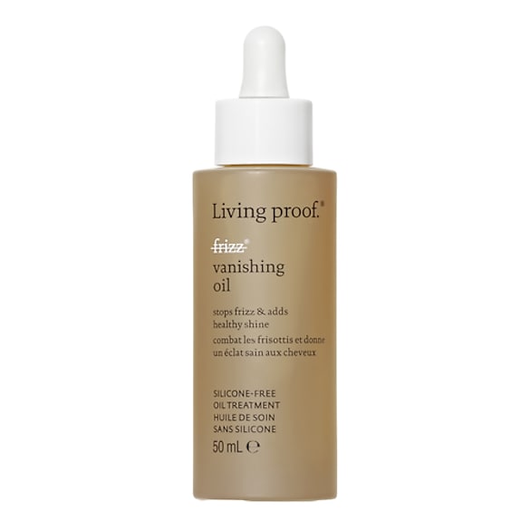 No Frizz - Huile de soin sans silicone, LIVING PROOF